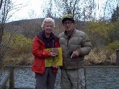 Lyn Jacobs; Ed Sidote; Hiking FLT M22 End-to-Ender